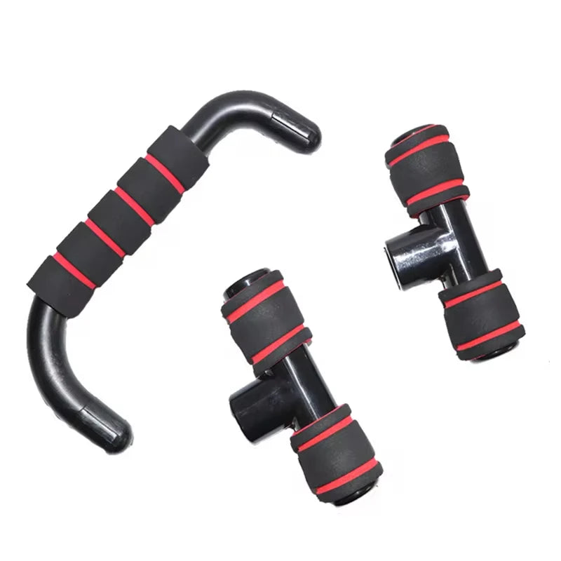 Suporte antiderrapante para flexões, Equipamento de musculação