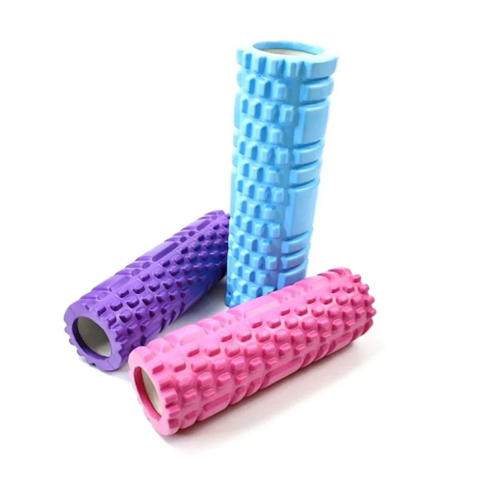 Rolo de Massagem em Espuma de Yoga