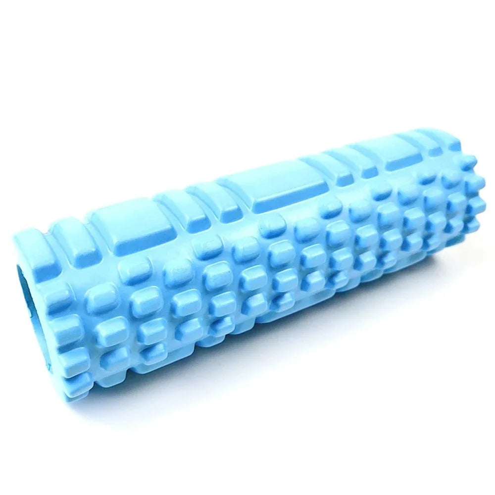 Rolo de Massagem em Espuma de Yoga