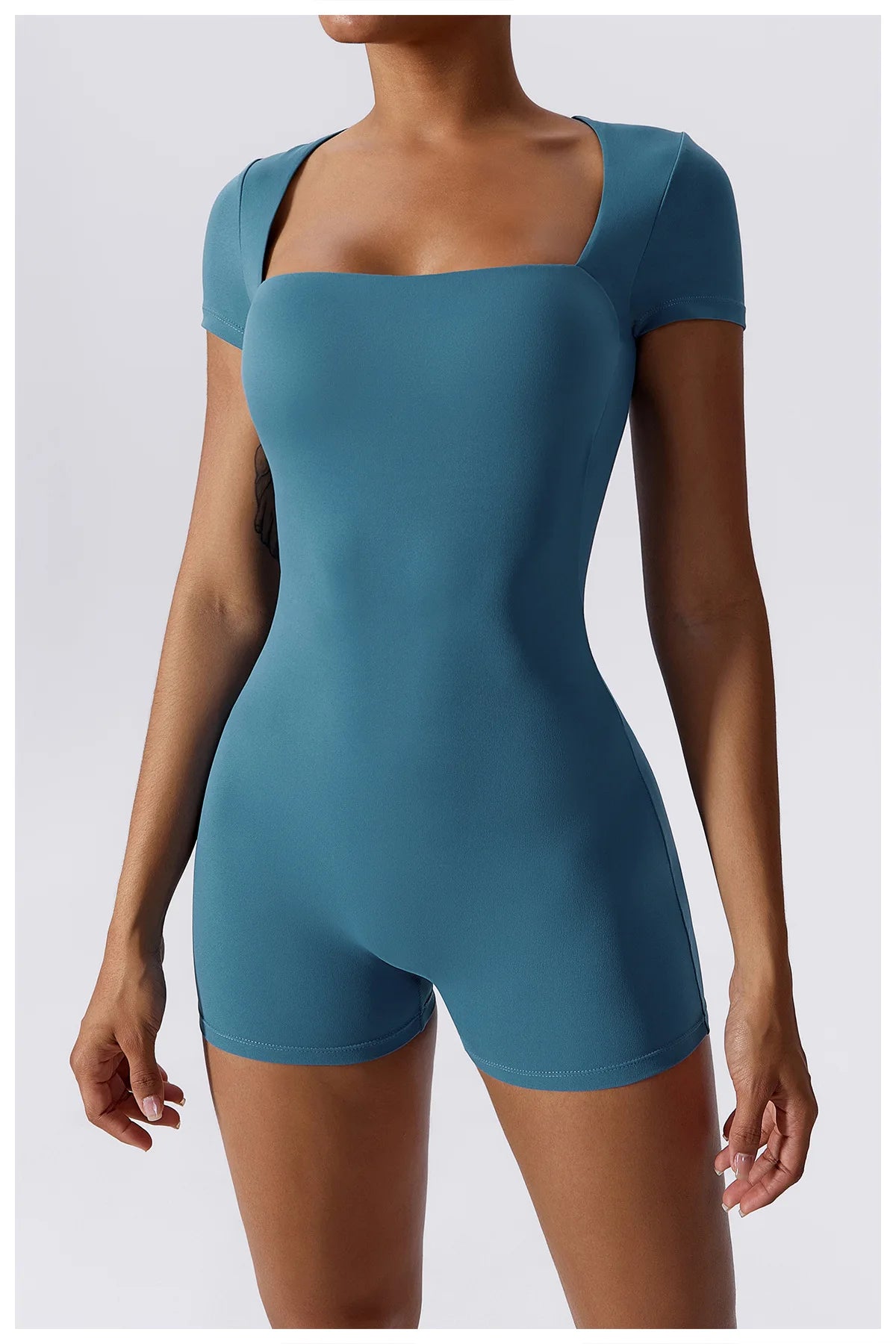 Macacão Desportivo  Body Sexy