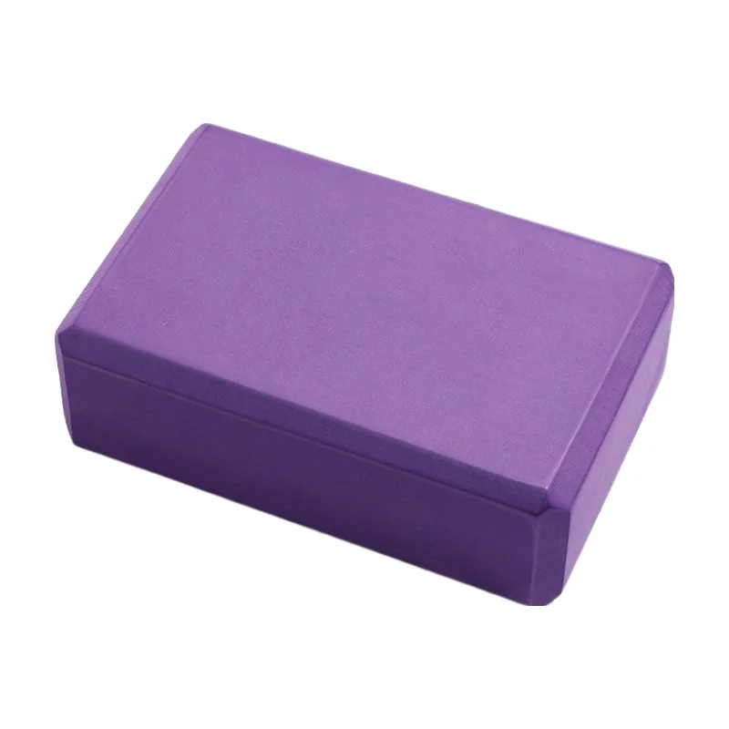Blocos de Yoga, Tijolo de Espuma, para Pilates, Treinos, Exercícios Domésticos