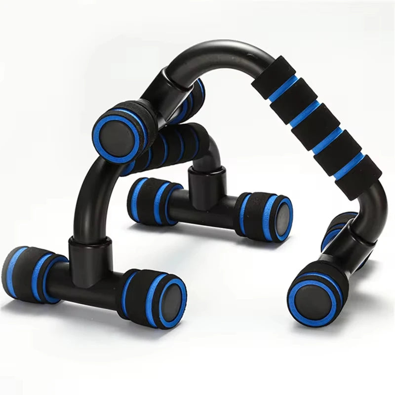 Suporte antiderrapante para flexões, Equipamento de musculação